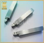 Carbide Tungsten Steel Sharpening Left And Right Knife Blade For Cutting Tools