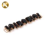 Hanging Plating Women Shoe Tassel Chain Jewelry Decoration SGS Approva