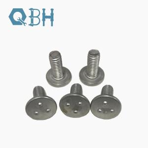 China Ifi 148 Flat Head Projection Weld Studs Screws For Sturdy Welding Connections factory