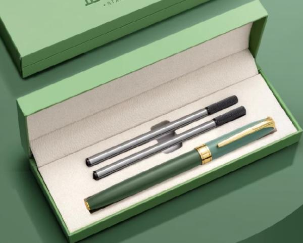 Metal Neutral pen ballpoint pen, high-end business signature pen with custom