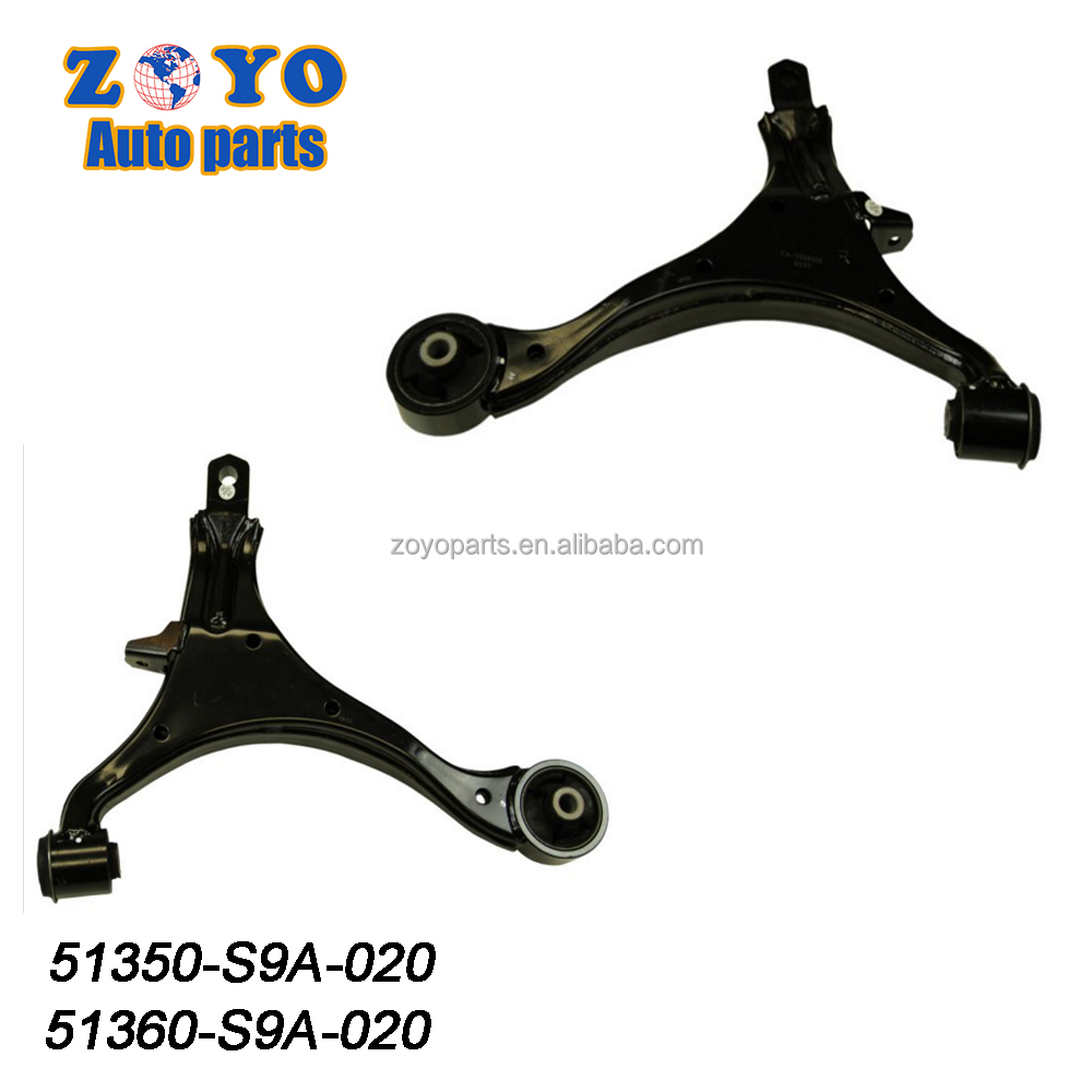 51360-S9A-020 Car Accessories Control Arm Bushing for Honda CRV 2015 Year 2001-2006