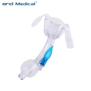 China CE Cuffed Uncuffed Tracheostomy Tube EO Disinfecting Supplier Exporter In China factory