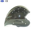 Paragliding helmet GD-D Long board helmet Hang gliding helmet Outside Kevlar
