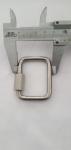 Widely Usage Stainless Steel 316 Square Quick Link 1/8 inch 6 mm Marine Grade