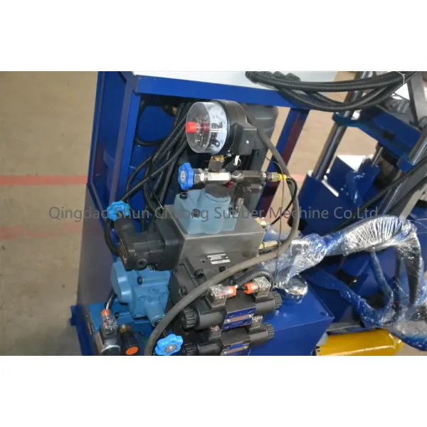 EVA Foaming Plate Rubber Product Vulcanizing Machine (XLB-1400X1500)