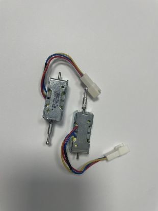 445-0752132 ATM Parts ATM Machine Parts NCR S2 SNT SOLENOID ASSEMBLY 4450752132