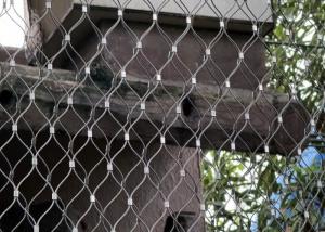 China Strong Flexible Mesh For Rock Fall Prevention factory