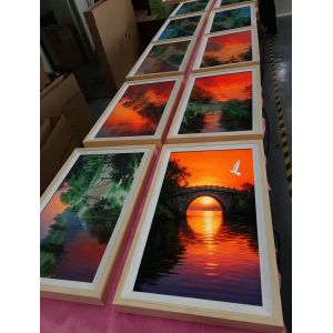 China Upgrade Your Photo Display with Digital Photo Frames Openresty Server factory