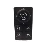Excavator Screen Navigation Button canbus Keypad