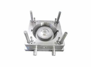China Home Appliances Plastic Molding Tool Easy Automation Anodized Polish Finish factory