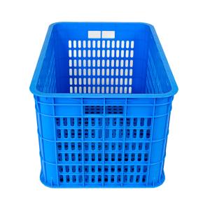 China Pig Farrowing Crate Plastic Slat Floor with Solid Box Style and Customized Logo factory