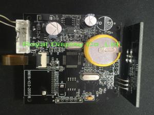 China STN-Y/G Graphic Oled Display , Transflective Lcd Display 3.3V Power Supply factory