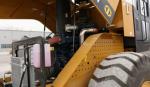 Efficient Vibe Pod Design Cat SEM520 Soil Compactor Heavy Duty Construction