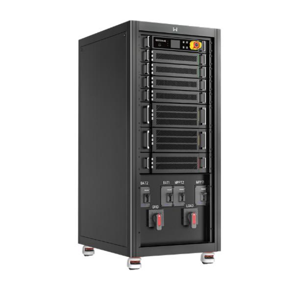 Goodwe ETC Series GW100K06-ETC 100kW Three Phase Hybrid inverter Goodwe Hybrid