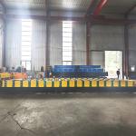 Brazil Material Thickness 0.3-0.8mm Roll Forming Machine Metal Steel Roof Tile