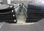 Spring Steel V Shaped Aperture 100mm Crusher Screen Mesh