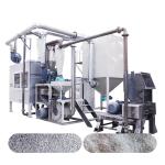 2022 Manufactured Medical Blister Packaging Recycle Machine with PLC Core