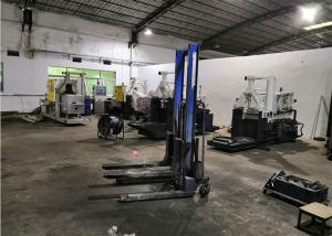 China 400T Cold Chamber Die Casting Machine factory