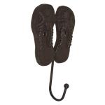 Home Decoration Wrought Iron Coat Hooks Cast Iron Crafts