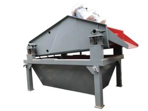 China Gold Sieving Machine Vibrating Screen Machine factory
