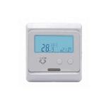 230V 50Hz Underfloor Heating Smart Thermostat , Electric Heat Thermostat