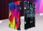 Programmable Outdoor Full Color LED Display Screen Board Double Sided Video Wall