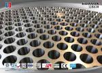304L 904L F53 Stainless Steel Forging Heavy Duty ASME Pressure Vessel Tube Plate