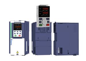 China 220V/240V 0.75kw-75kw MPPT VFD Solar Pump Inverter For Agriculture Irrigation factory
