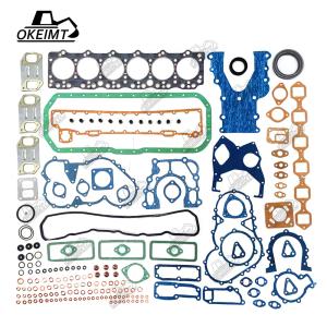 China DB58TIS DB58T DB58 Engine Full Gasket Set For Doosan Daewoo Excavator factory