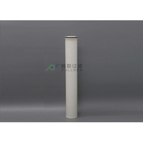 Replace Pall High Flow Filter Cartridge PP Pleated Water Filter 5 Micron