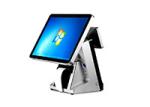 Improved Safety Tablet Cash Register Simple Operation 1024x768 High Resolution