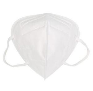 China Antibacterial KN95 Face Mask , KN95 Medical Mask High Filtration Efficiency factory