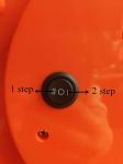 200m Deep Well Steel Tape Depth Sounder Water Level Meter for Deep Water
