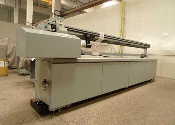 360DPI / 720DPI Rotary Inkjet Engraver System Textile Inkjet Screen Engraving