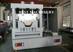 China Fully Automatic K Type Span Arch Sheet Roll Forming Machine A S Q Span factory