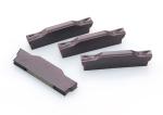 ZTED02503 Chip breaker Groove Inserts / CNC Turning Inserts Tungsten carbide