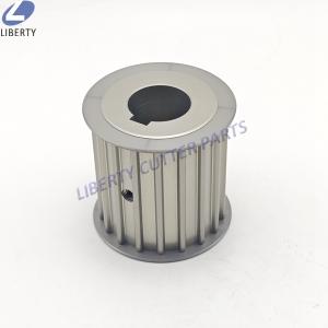 China bullmer PROCUT D8002 Cutter Spare Parts No. 70135069 / 117607 Gear X-Axle Pulley factory