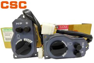 China EX 200-5 Hitachi Electric Parts Controller , 4341545 Hitachi Replacement Parts factory