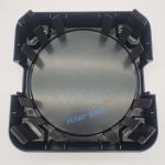 Black Round Wafer Spacer Disc ESD Protection Can Recyclable