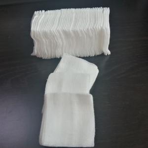 China Absorbent Compress Gauze Swab Sponge For Wound Treatment Cleaning factory