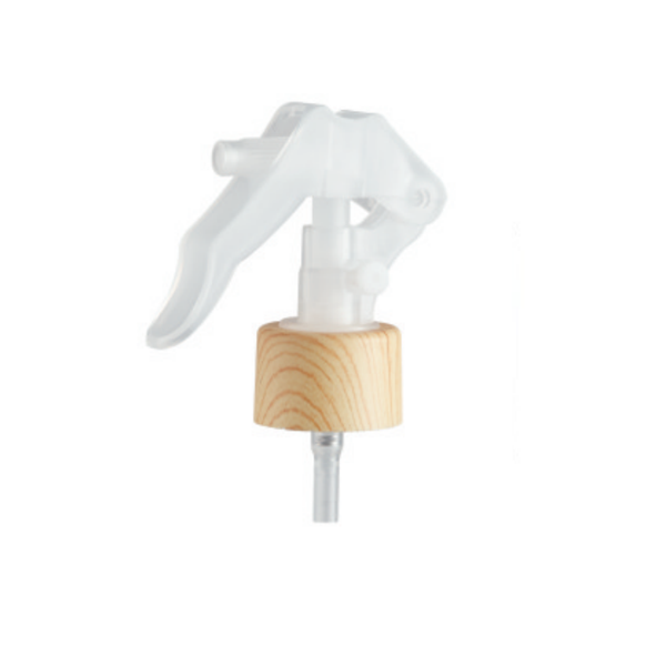 0.55ml/T 24mm PP Hand Trigger Sprayer For House Cleaning