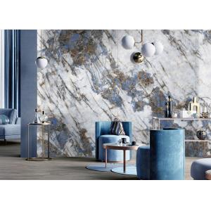 White Clay Quartz Sintered Stone Slab 1200x2400mm