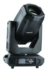 China Led Stage Beam Moving Head Light , 17r 350w Spot Strobe Dj Disco Light factory