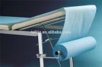 Nonwoven 11g PE Film Massage Table Paper Sheets Biodegradable