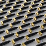3 dBi Gain 900 1800MHz 4G SMA GSM Antenna for LoRa/LPWAN Network Applications