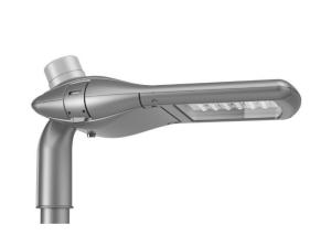 China Roadway Lights 6000K Motion Sensor IP66 Waterproof 200W Outdoor LED Street Lights Outdoor Lighting With Aluminum Alloy Housing factory