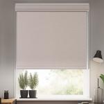 160g/M2 100% Polyester Roller Blinds Blackout Polyester Fabric Anti UV