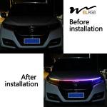 180cm Led Hood Light Strip Vehicle LED Work Lights Car Hood Led Strip