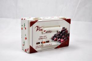 China Customized Fruit Corrugated Boxes For Your Specific Requirements factory
