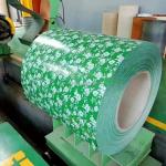 0.3 1200mm Galvanized Galvanlume Coil Sheet PPGI Coil Prepainted Steel Coil